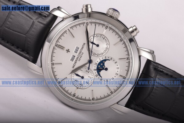 Replica Vacheron Constantin Malte Watch Steel 47112/000R-8915